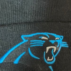 CAROLINA PANTHERS BEANIE